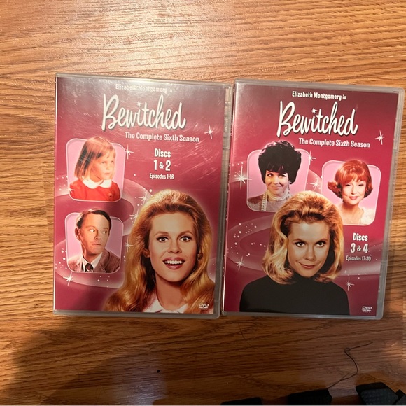 Bewitched season 6 - Picture 1 of 1